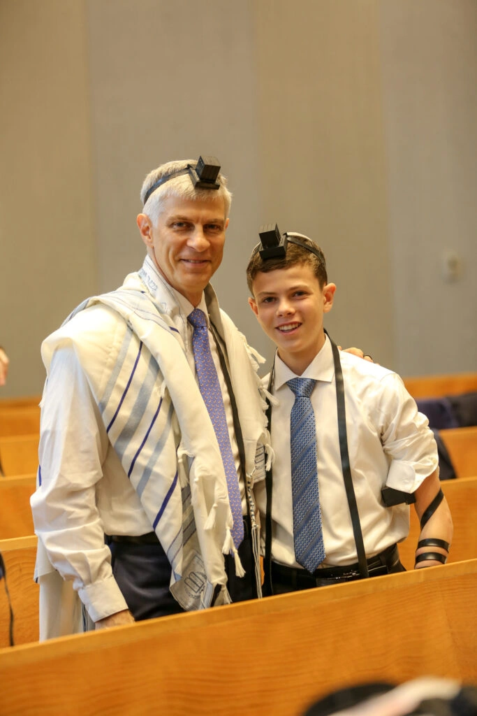 Bat Mitzvah