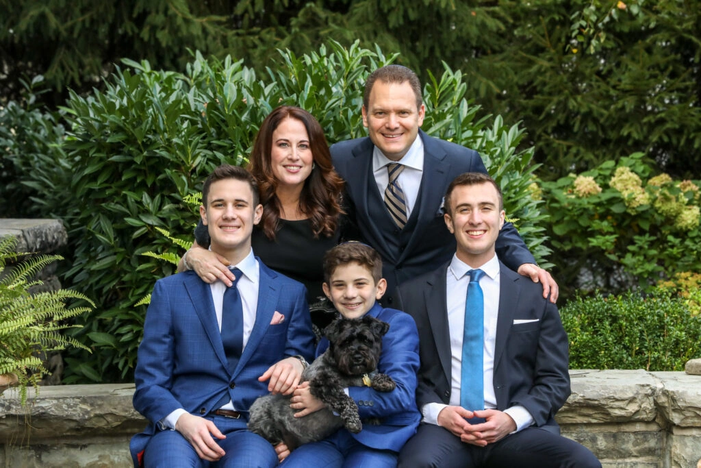 Bat Mitzvah event celebration