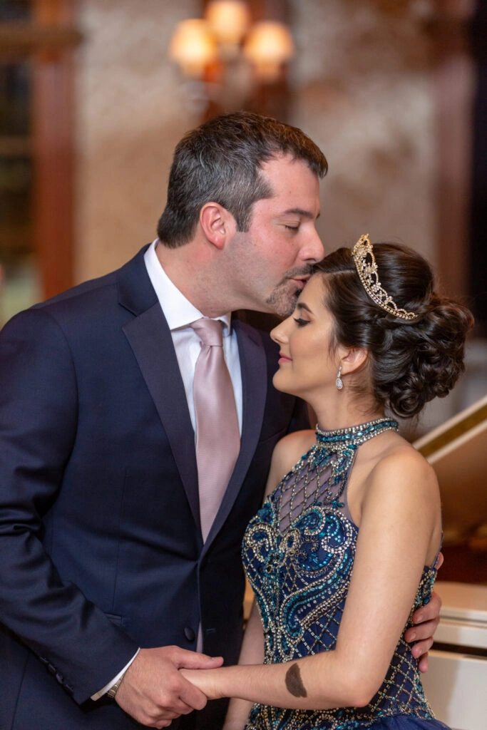 Sweet 16 celebration