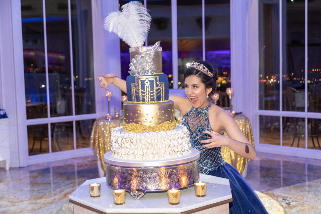 Sweet 16 party