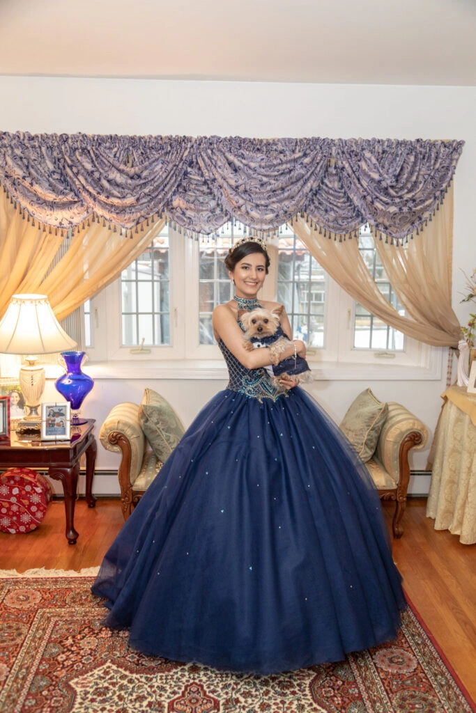 Sweet 16 Claudia