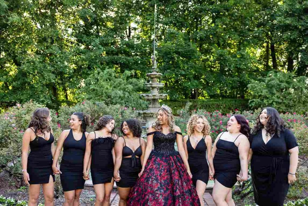 Sweet 16 group fun