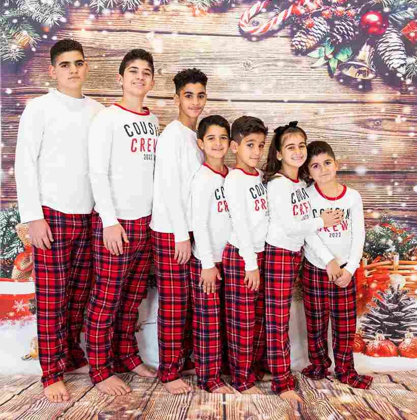 Family group shot