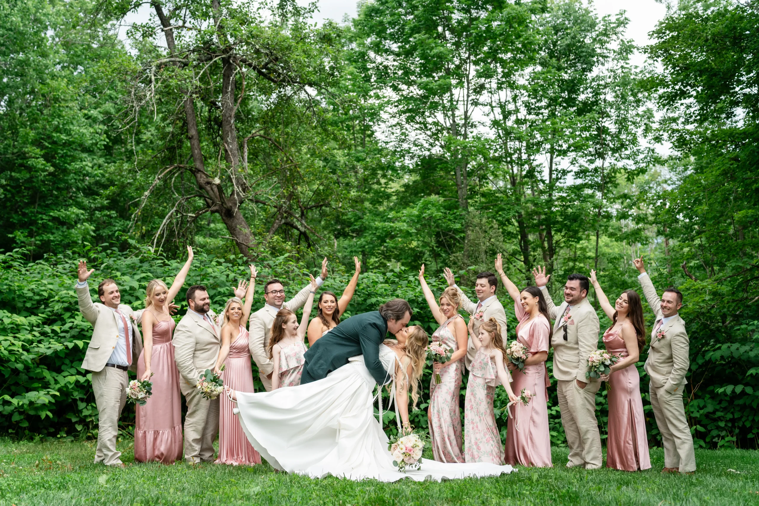 Wedding ceremony