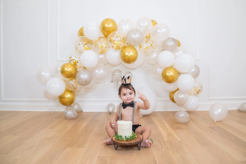 Baby session